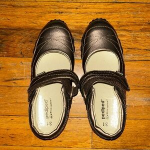 Pediped girls shoes
